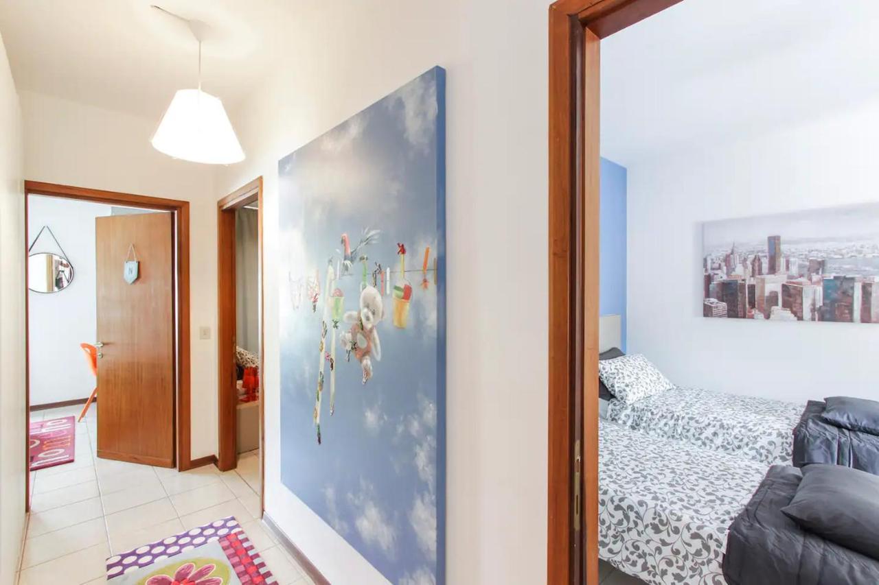 Attico Nannetti Daire Vittorio Veneto Dış mekan fotoğraf